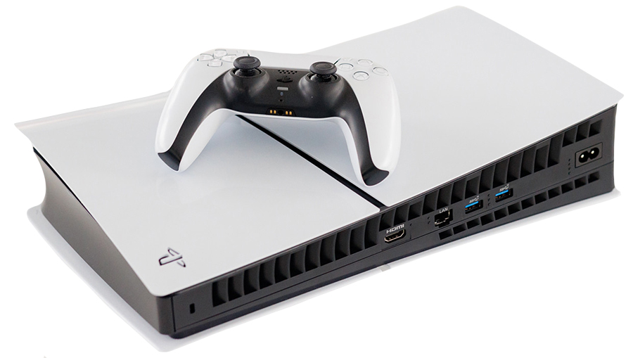 Купить Игровая консоль Sony Playstation 5 Slim White по цене от 59 800₽ в  Севастополе в интернет магазине Maxmobiles